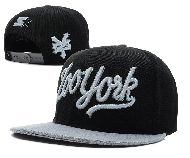 ZooYork Snapback Hat #02